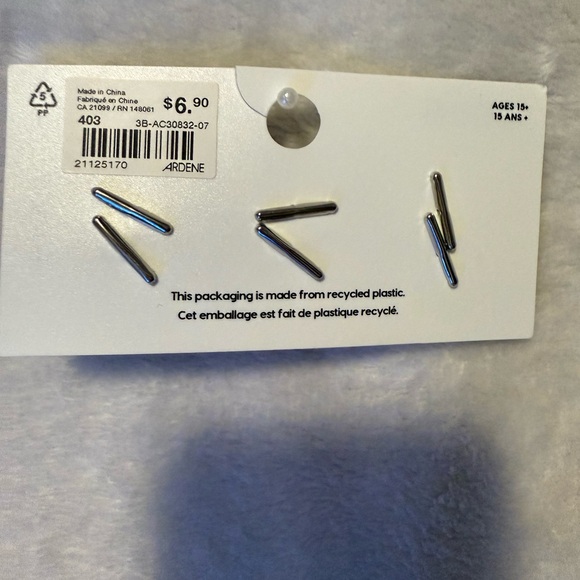 Silver Ring Set - Picture 5 of 5